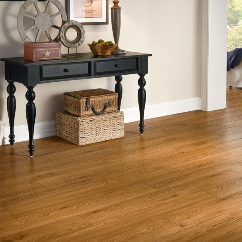 Armstrong Flooring Luxe Fastak Countryside 6" x 48" x 4.1mm Oak Luxury